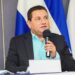 Ministro de Trabajo Rolando Castro realiza verificación de cumplimiento de aumento al salario mínimo en El Salvador