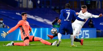 Kanté da positivo en Covid