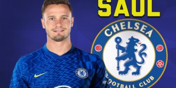 Saúl explicó cómo reaccionaron en el Chelsea a su debut