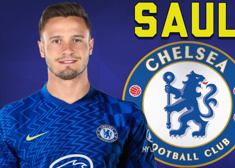 Saúl explicó cómo reaccionaron en el Chelsea a su debut