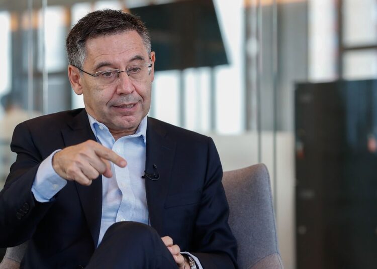 Bartomeu: «Hay que explicar muy bien por qué sube la inversión del Espai Barça»