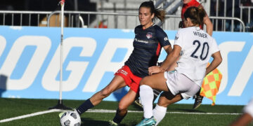 Jugadores de la liga de Estados Unidos paran partidos en protestas por casos de abuso sexual