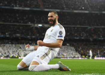 Benzema, duda para El Clásico