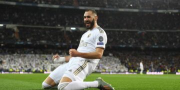 Benzema, duda para El Clásico