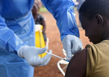 Segundo caso confirmado de ébola en la República Democrática del Congo