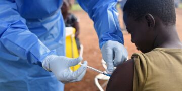Segundo caso confirmado de ébola en la República Democrática del Congo