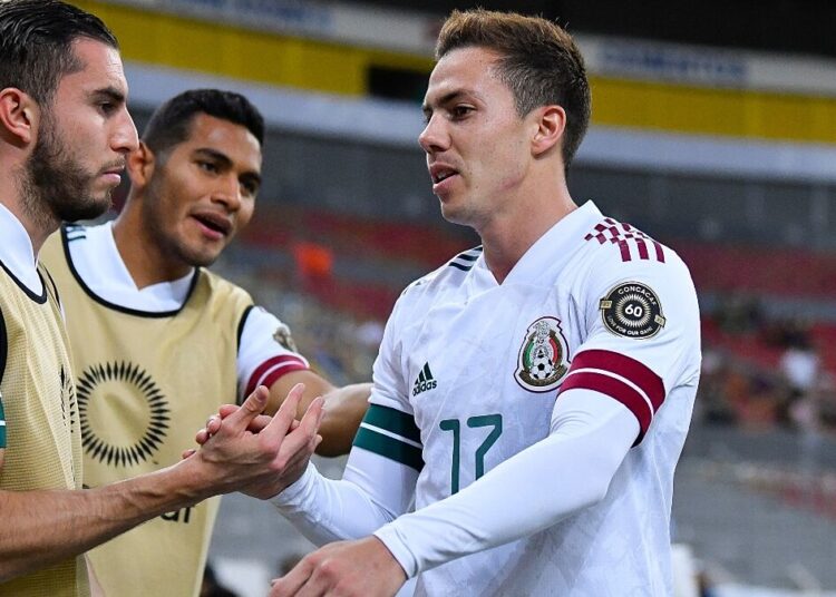 Seleccionado mexicano, sobre juego ante El Salvador: «Es un partido jodido»