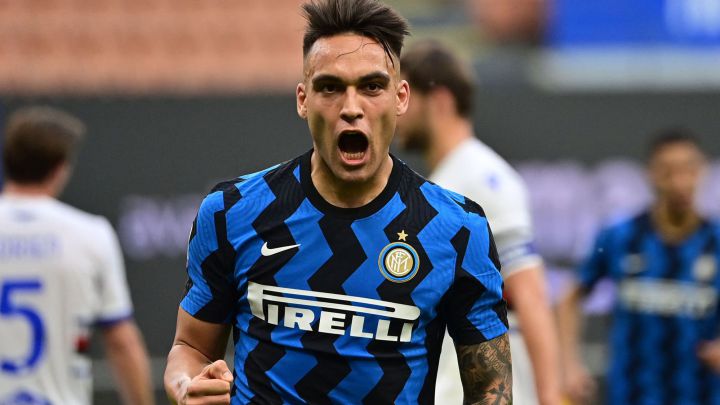 Lautaro renueva por el Inter hasta 2026
