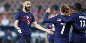 Benzema: «Voy a hacer todo lo posible para ganar el Balón de Oro»