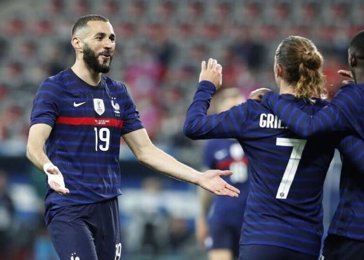 Benzema: «Voy a hacer todo lo posible para ganar el Balón de Oro»