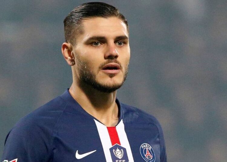 Icardi, autorizado a saltarse el entrenamiento por «motivos familiares»