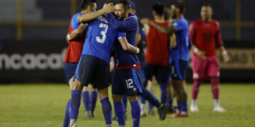 Partido Panamá-El Salvador se jugará sin público