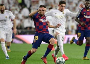 El Clásico del Camp Nou, declarado de alto riesgo