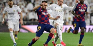 El Clásico del Camp Nou, declarado de alto riesgo