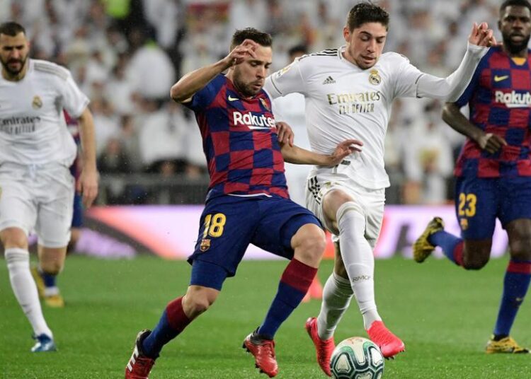 El Clásico del Camp Nou, declarado de alto riesgo