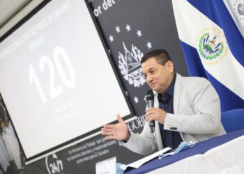 Ministro de Trabajo Rolando Castro envía contundente mensaje a empresarios que mantienen acciones coercitivas con sus empleados