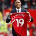 El Manchester United se queda sin centrales