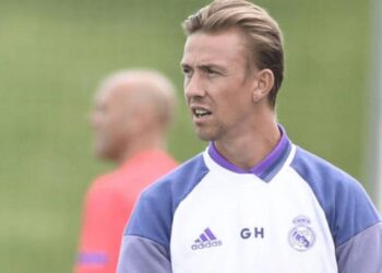 ¡Guti se ofrece al Barça!: «¿Por qué no?»