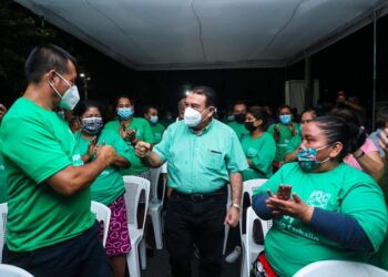 «El PDC no es opositor al Gobierno, eso solo lo hacía Rodolfo Párker»: diputado Reynaldo Carballo