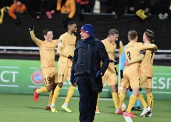 ¡Histórico!: Mourinho nunca había encajado seis goles en 1.006 partidos