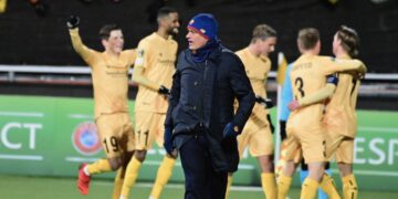¡Histórico!: Mourinho nunca había encajado seis goles en 1.006 partidos