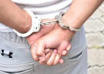 Cae sujeto acusado de diferentes delitos en San Martín