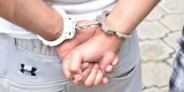Cae sujeto acusado de diferentes delitos en San Martín