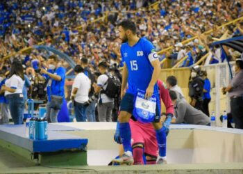Selección de El Salvador tendrá seis legionarios y nuevos rostros para el amistoso ante Bolivia
