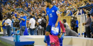 Selección de El Salvador tendrá seis legionarios y nuevos rostros para el amistoso ante Bolivia