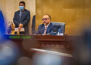 Ernesto Castro: «Vamos a cortar de raíz cualquier tipo de conspiración»