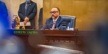 Ernesto Castro: «Vamos a cortar de raíz cualquier tipo de conspiración»