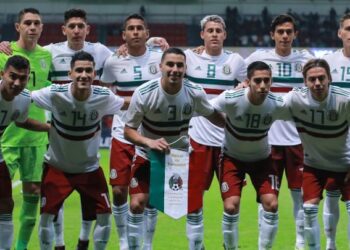 México anuncia nómina para enfrentar a El Salvador
