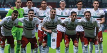 México anuncia nómina para enfrentar a El Salvador