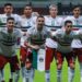 México anuncia nómina para enfrentar a El Salvador