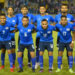 El Salvador es sexto de Concacaf