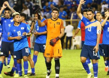 Venezuela y Chile serán rivales de El Salvador en amistosos para diciembre