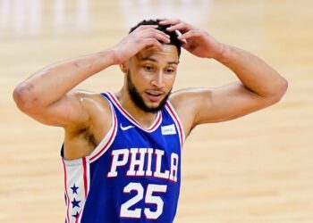 Acercamientos entre los Sixers y Ben Simmons
