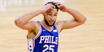 Acercamientos entre los Sixers y Ben Simmons