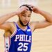 Acercamientos entre los Sixers y Ben Simmons