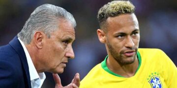 Tite confirma el regreso de Neymar