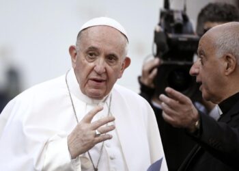 Papa Francisco manifiesta su «inmenso dolor» por las víctimas de abusos en la Iglesia en Francia