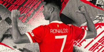 CR7, en su peor racha liguera desde 2017-18