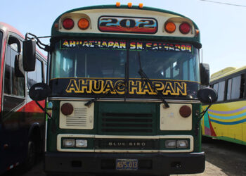 Asesinan a motorista de la ruta 202 que ayer se encontraba en paro por amenazas de pandillas