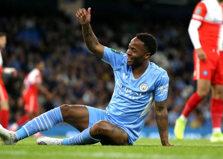 El City no venderá a Sterling al Barça en enero, según The Sun