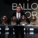 Messi, favorito para el Balón de Oro, frente a Lewandowski y Benzema