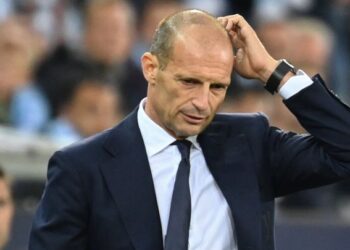 Allegri: «En 5 días se desechó el trabajo de un mes y medio»