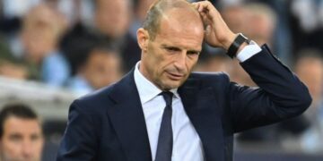 Allegri: «En 5 días se desechó el trabajo de un mes y medio»