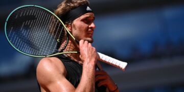 Zverev tiene que ganar dos veces a Dimitrov para estar en cuartos