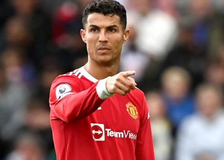 Cristiano quiere a Luis Enrique en el Manchester United