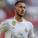 Las cifras que muestran la situación de Hazard en el Real Madrid